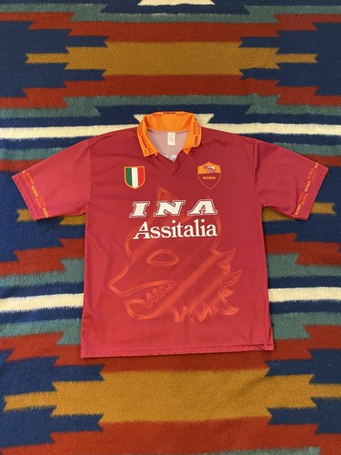 Maglia calcio vintage ina - maglia,