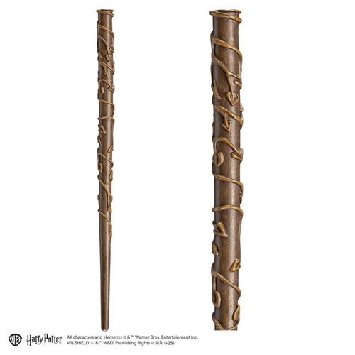 Bacchetta pvc hermione granger - bacchetta,