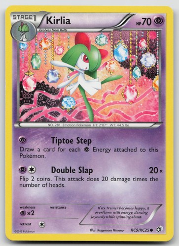 Kirlia rc9 rc25 - kirlia, rc9/rc25