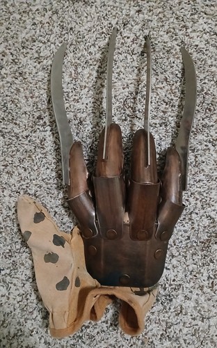 Guanto freddy krueger - guanto,