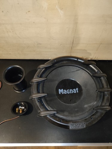 Subwoofer reflex magnat - subwoofer, ultra