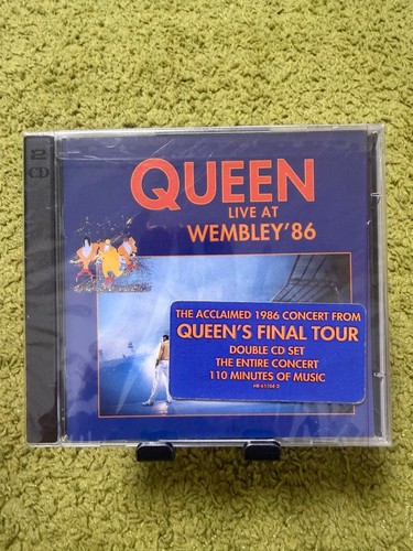 New unopened queen - new,