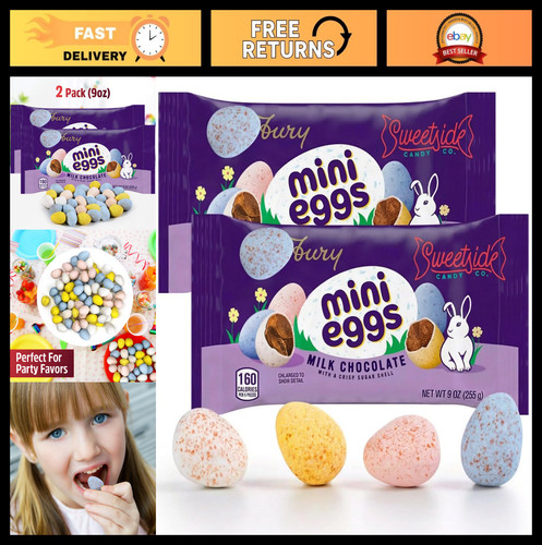 Mini uova cremose - , di