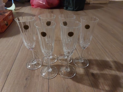 Calici champagne in - 6,