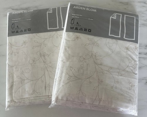 Ikea arden blom set tende - blom, di