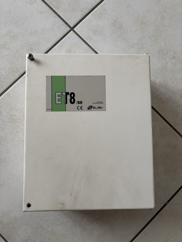 Elmo et8 centrale - et8,
