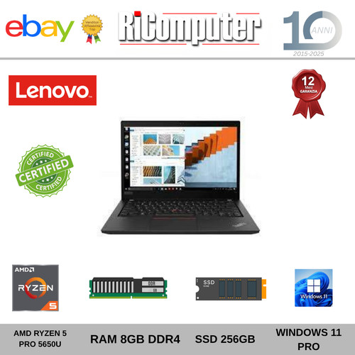 Lenovo thinkpad l14 - l14, gen