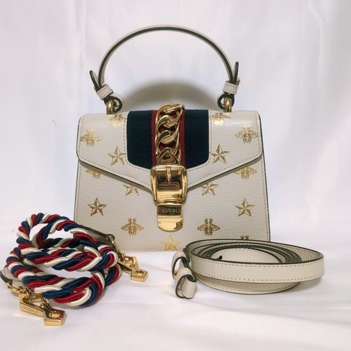 Borsa tracolla gucci - gucci, sylvie