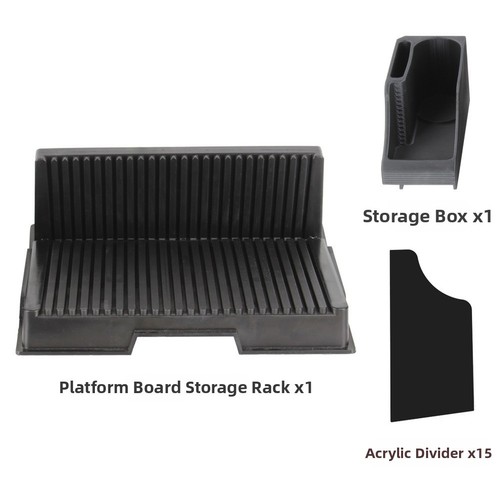 Rack stoccaggio verticale - stoccaggio,