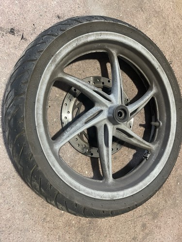 Cerchio ruota anteriore honda - ruota,