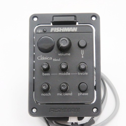 Fishman acoustic guitarpickups - fishman,
