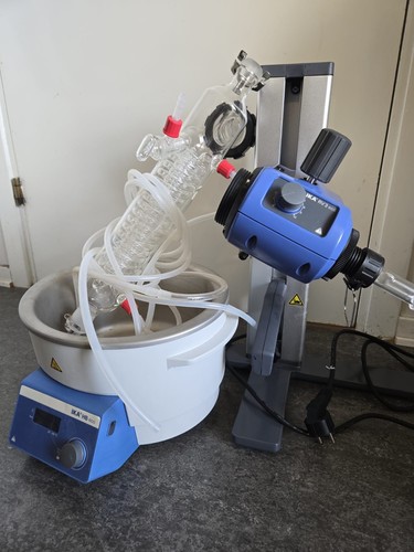Evaporatore rotativo eco - , ika