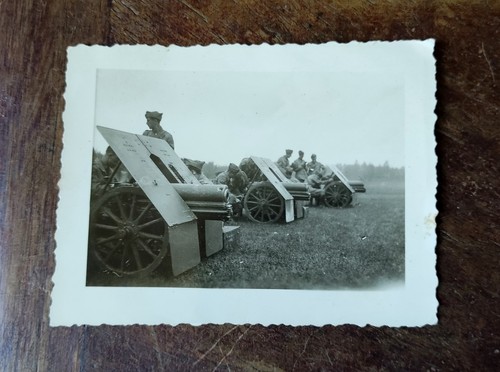 Fotografia militare primi 900 - primi, '900