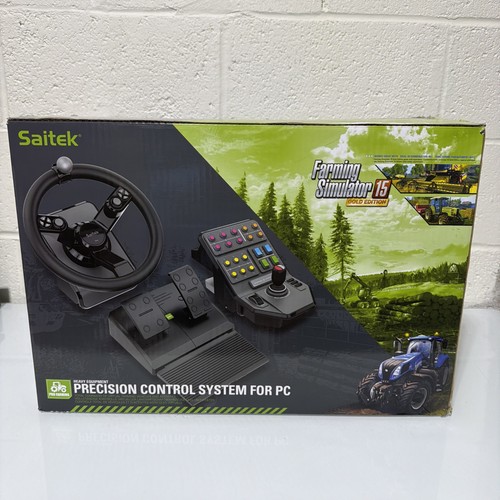 Saitek farming simulator - simulator, 15