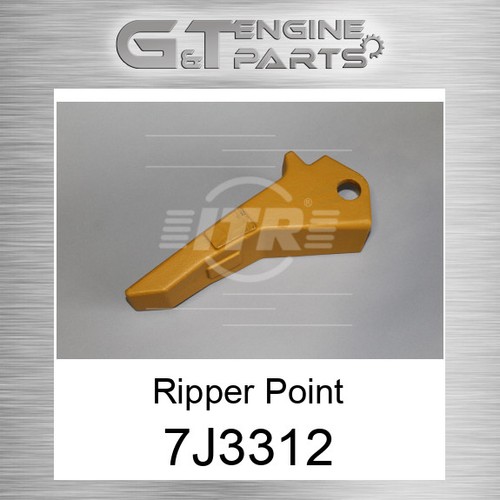 7j3312 ripper point adatto - 7j3312,