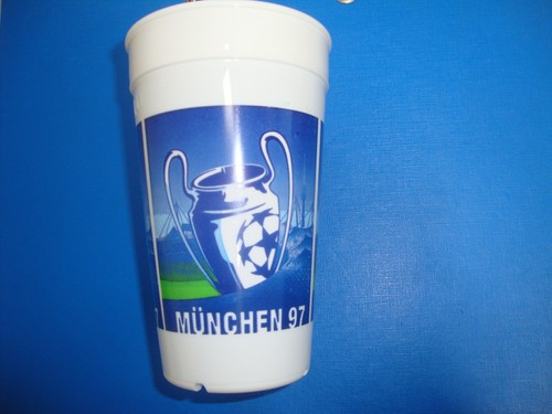 Tazza champions league 1997 - cl,