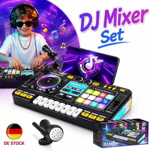 Mixer per bambini 12 - mixer,
