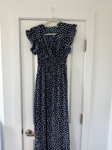 Shein women blue white - women's,