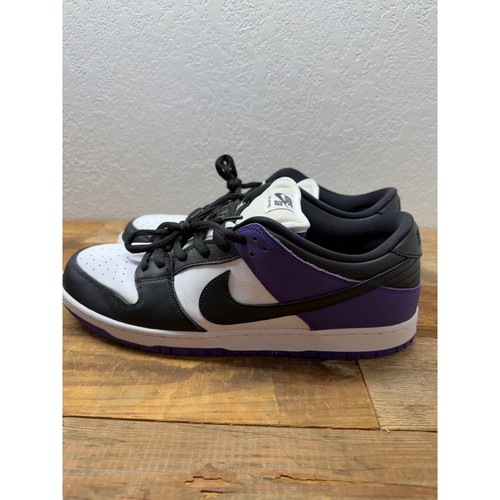 Nike dunk low pro - sb, court