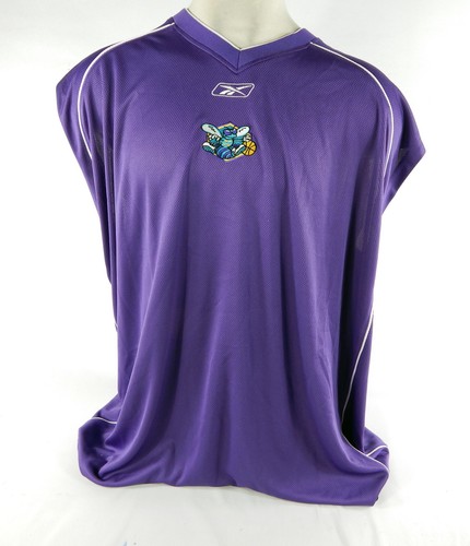 Canottiera charlotte hornets - canottiera,
