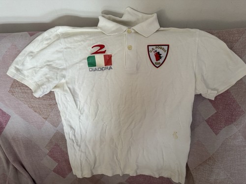 Maglia polo foggia m - maglia,