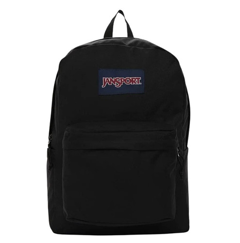 Zaino jansport superbreak nero - jansport,