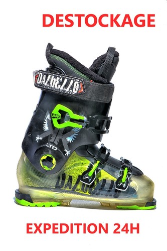 Scarpe sci usato - da, bello