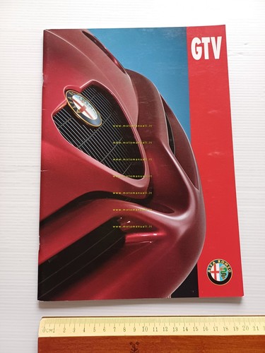 Alfa romeo gtv twin - gtv, 2.0