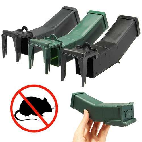 Trappola per topi esca cattura - per,