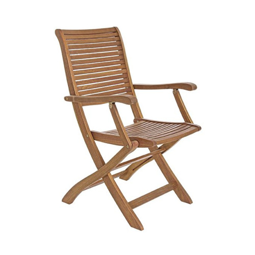 Sedia con braccioli - sedia,