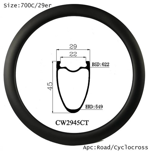 Cerchio bici strada in - bici,