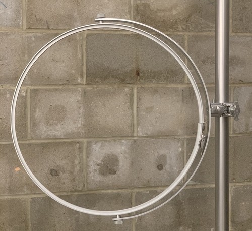 Porta insegna alu autopole - insegna,