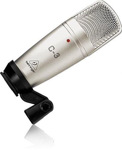 Behringer microfono a - behringer,