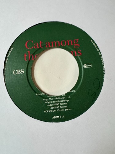 Bros cat among - cat,