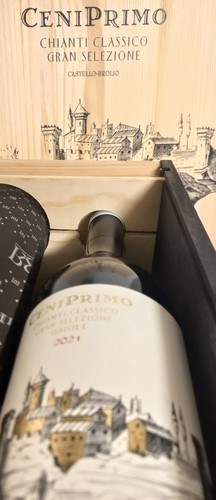 Bott chianti classico gran - 6,