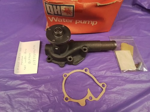 Pompa acqua mazda 1500 - pompa,