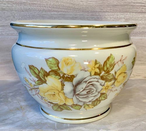 Fioriera vaso fioriera vintage