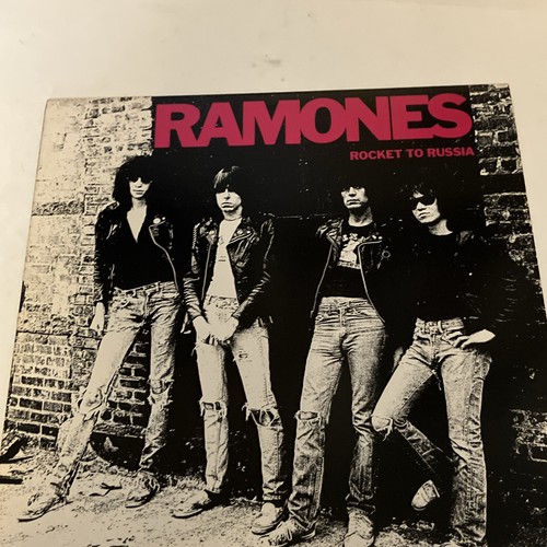Ramones rocket russia lp - -,