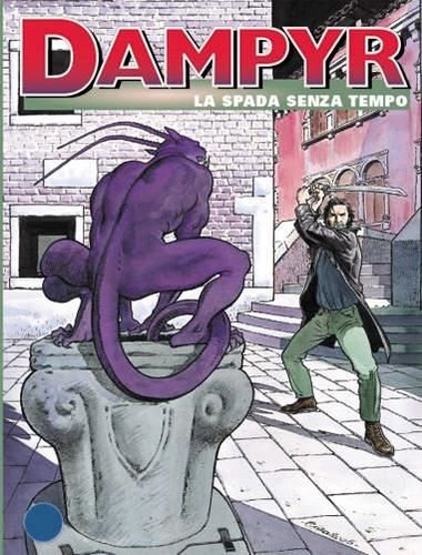 Libri dampyr la - dampyr,