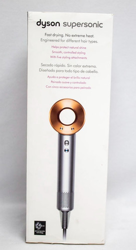 Dyson supersonic hair - supersonic,