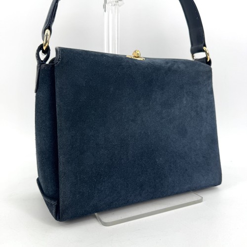 Gucci borsa mano vintage - borsa, in