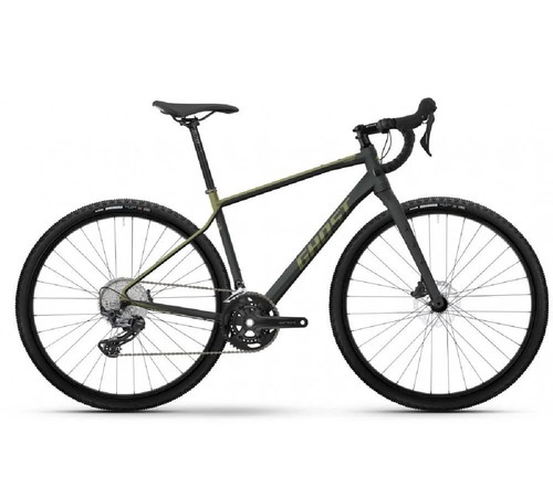 Bicicletta gravel ghost - bicicletta,