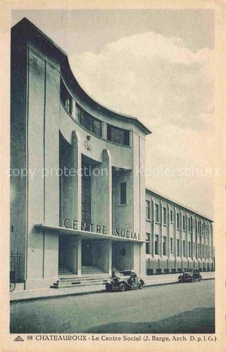 Chateauroux indre - 36,