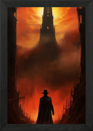 Torre del drago romanzo - drago,