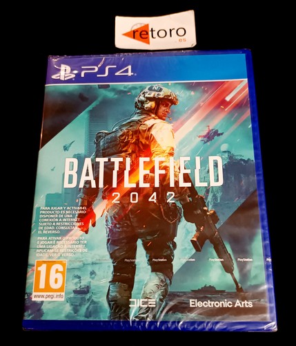 Battlefield 2042 sony - battlefield,