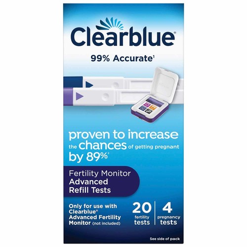 Bastoncini clearblue - 40,
