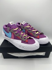Nike blazer low sacai kaws - blazer, x