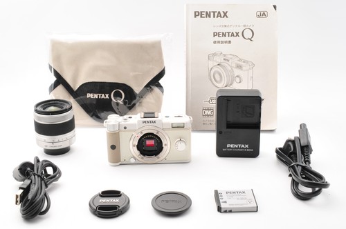 Ecc pentax q con obiettivo - [ecc+4],