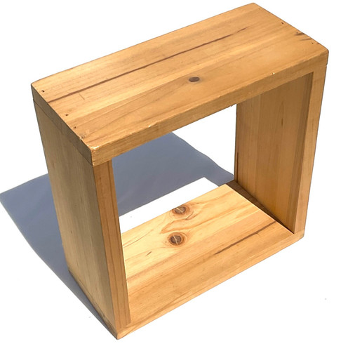 Scaffale legno naturale - in,