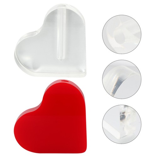 Espositore rosa forma - espositore,